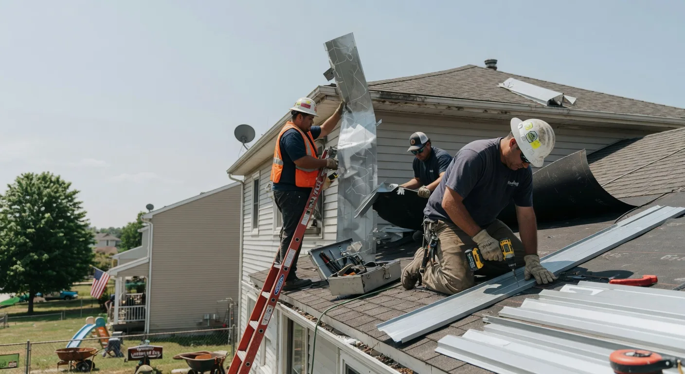 Metal Roofing Installation in Minturn, CO near me